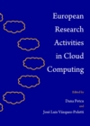 Image for European research activities in cloud computing