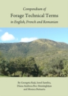 Image for Compendium of forage technical terms in English, French and Romanian