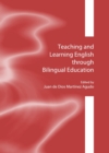 Image for Teaching and learning English through bilingual education