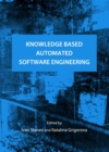 Image for Knowledge based automated software engineering
