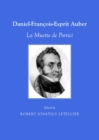 Image for Daniel-Francois-Esprit Auber: La Muette de Portici