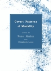 Image for Covert Patterns of Modality