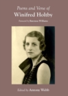 Image for Poems and Verse of Winifred Holtby