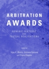 Image for Arbitration awards: generic features and textual realisations