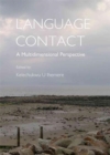 Image for Language contact  : a multidimensional perspective