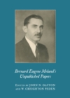 Image for Bernard Eugene Meland&#39;s unpublished papers