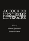 Image for Autour de l&#39;extreme litteraire