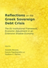 Image for Reflections on the Greek Sovereign Debt Crisis