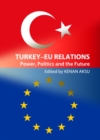 Image for Turkey-EU relations: power, politics and the future