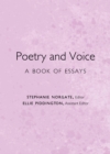 Image for Poetry and voice: a book of essays