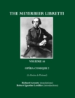 Image for Meyerbeer Libretti : Opera Comique 2 Le Pardon De Ploermel