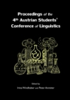 Image for Proceedings of the 4th Austrian Students&#39; Conference of Linguistics