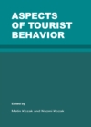 Image for Aspects of tourist behavior