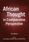 Image for African Thought in Comparative Perspective