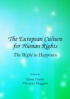 Image for The European Culture for Human Rights
