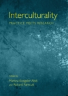 Image for Interculturality: practice meets research