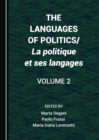 Image for The languages of politics =: La politique et ses langages. : Volume 2