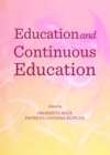 Image for Education and continuous education