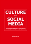 Image for Culture and social media: an elementary textbook