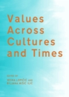 Image for Values across cultures and times