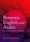 Image for Between English and Arabic