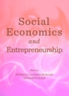 Image for Social economics and entrepreneurship