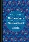 Image for Abhinavagupta&#39;s comments on aesthetics in Abhinavabharati and Locana
