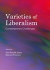 Image for Varieties of liberalism: contemporary challenges