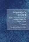 Image for Language arts in Asia.: English and Chinese through literature, drama and popular culture