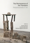 Image for The permanence of the transient: precariousness in art