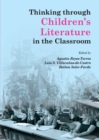 Image for Thinking through children&#39;s literature in the classroom