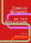Image for Complex networks and their applications
