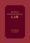 Image for Russian Constitutional Law