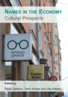 Image for Names in the economy: cultural prospects