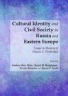 Image for Cultural identity and civil society in Russia and Eastern Europe