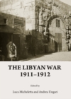 Image for The Libyan War 1911-1912