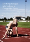 Image for Sport Psychological Interventions in Competitive Sports