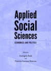 Image for Applied social sciences: economics and politics