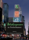 Image for Shakespeare in performance