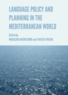 Image for Language policy and planning in the Mediterranean world