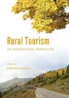 Image for Rural tourism  : an international perspective