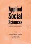 Image for Applied social sciences: administration and management