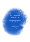 Image for Metaphor in focus: philosophical perspectives on metaphor use
