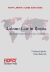 Image for Labour law in Russia  : recent developments and new challenges