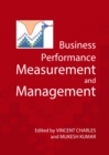 Image for Business performance measurement and management