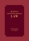 Image for Russian constitutional law