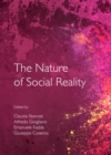 Image for The nature of social reality