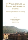 Image for 11th Conference on British and American Studies: embracing multitudes of meaning