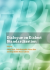 Image for Dialogue on dialect standardization