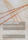 Image for Intersections: applied linguistics as a meeting place